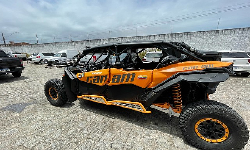 Utv Can Am Xrs ...
