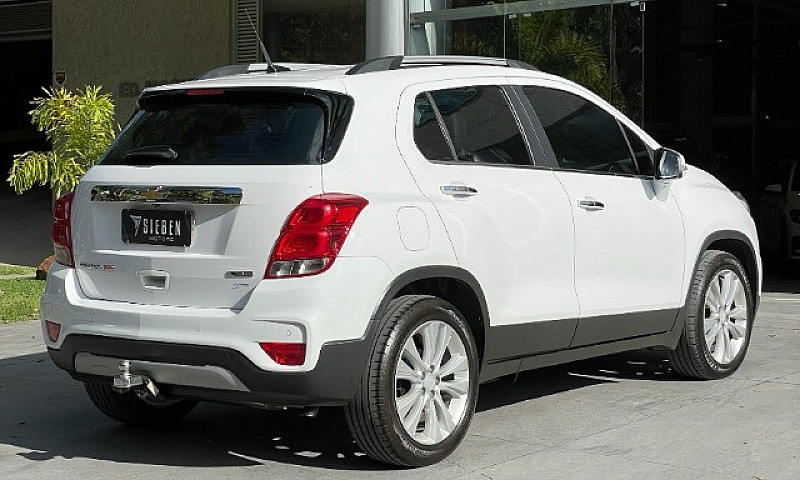 Chevrolet Tracker Tu...