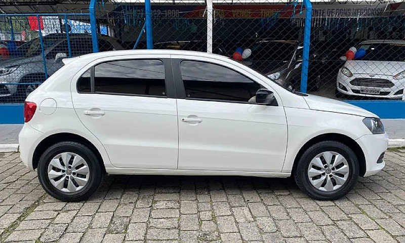 Gol 1.0 Tec...