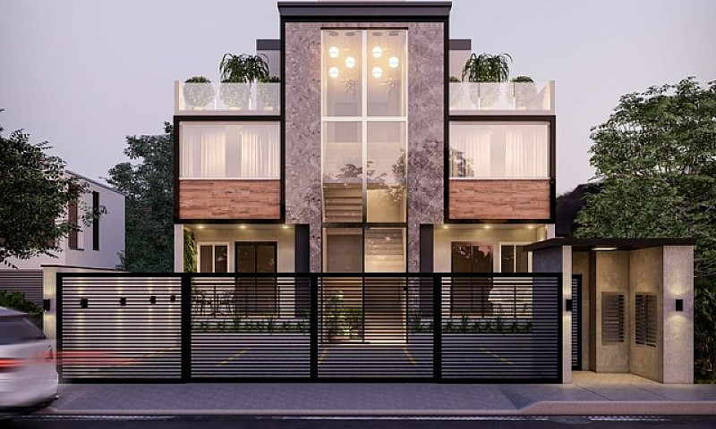 Apartamento Duplex C...