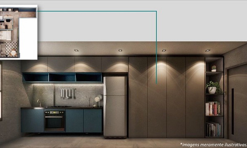 Apartamento Em Casa ...