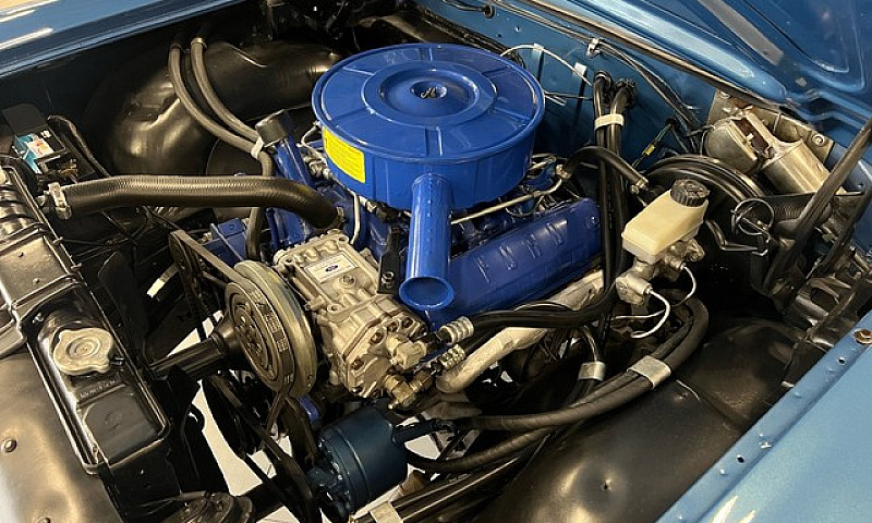 Ford Landau 5.0 Ltd ...