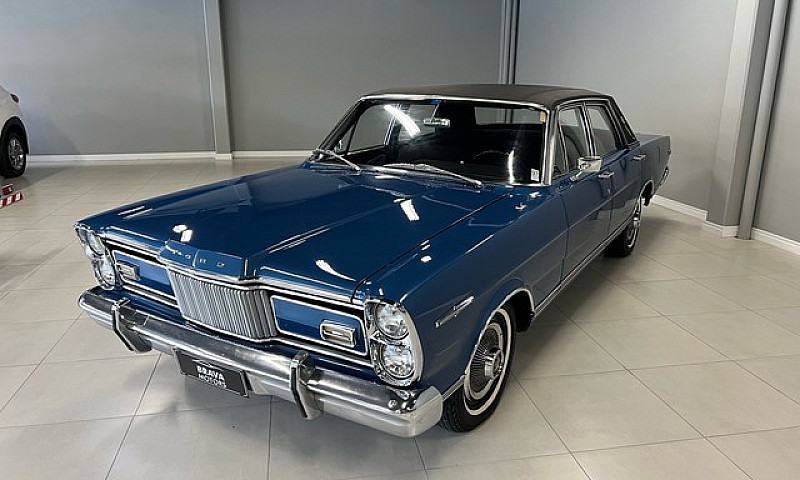 Ford Landau 5.0 Ltd ...