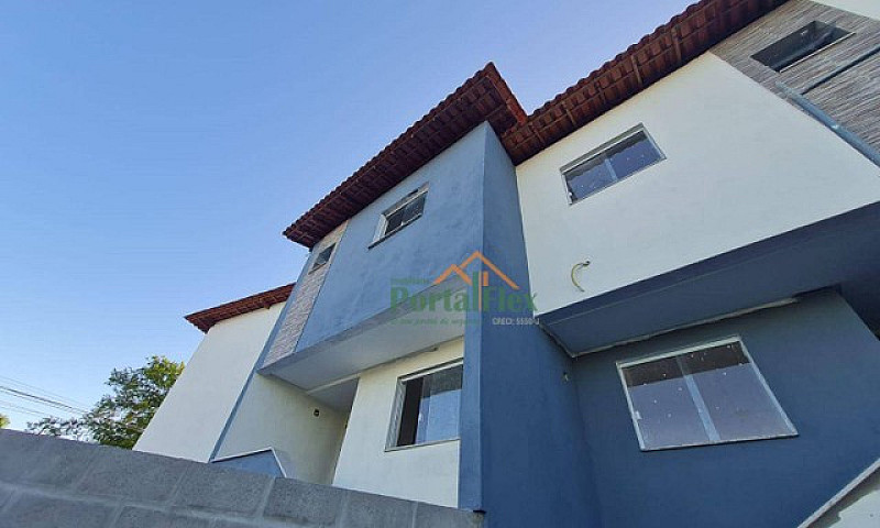 Casa Com 2 Dormitóri...