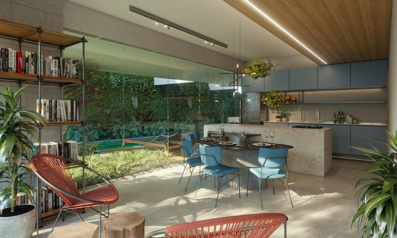 Apartamento Em Casa ...