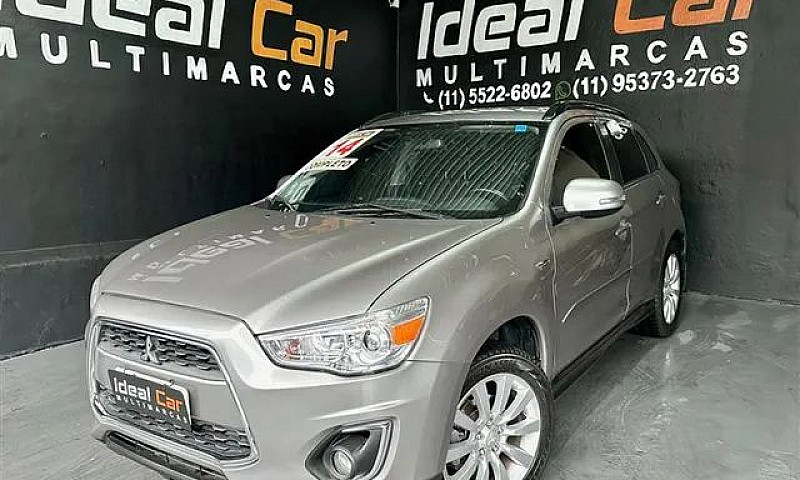 Mitsubishi Asx 2.0 4...
