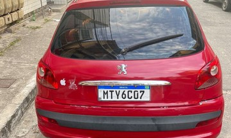 Peugeot 207 Xr ...