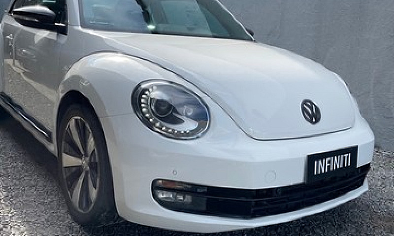 Fusca 2014 Pacote Pr...