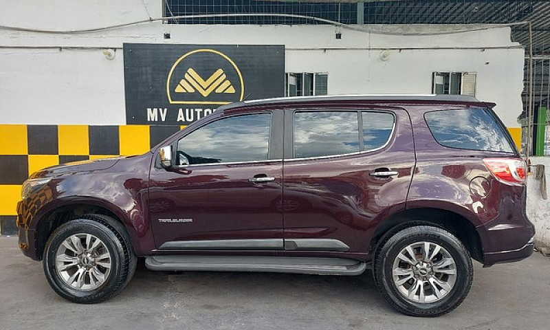 Trailblazer Ltz 4X4 ...