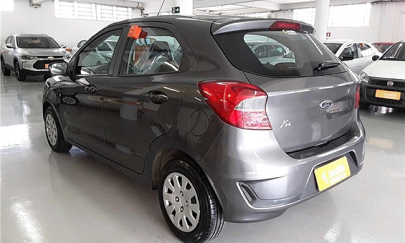 Ford Ka 2021 1.0 Ti-...