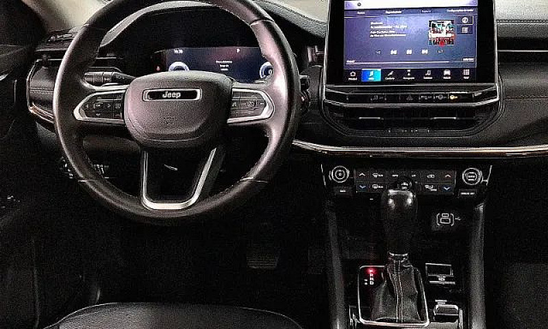 Jeep Compass 2.0 Td3...