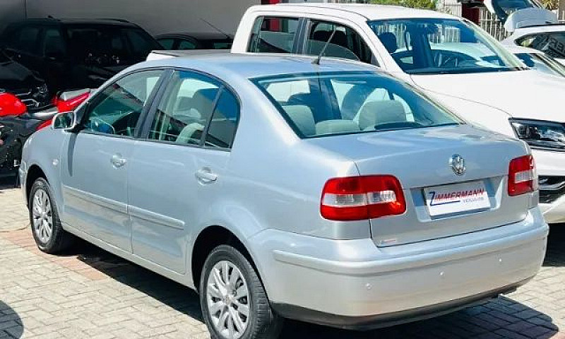 Polo Sedan 1.6 2003 ...