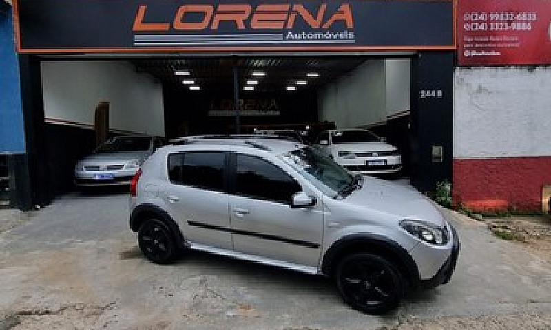 Sandero Stepway 1.6 ...