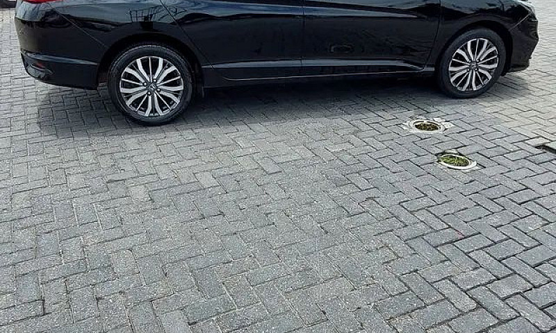 Honda City Lx Automá...