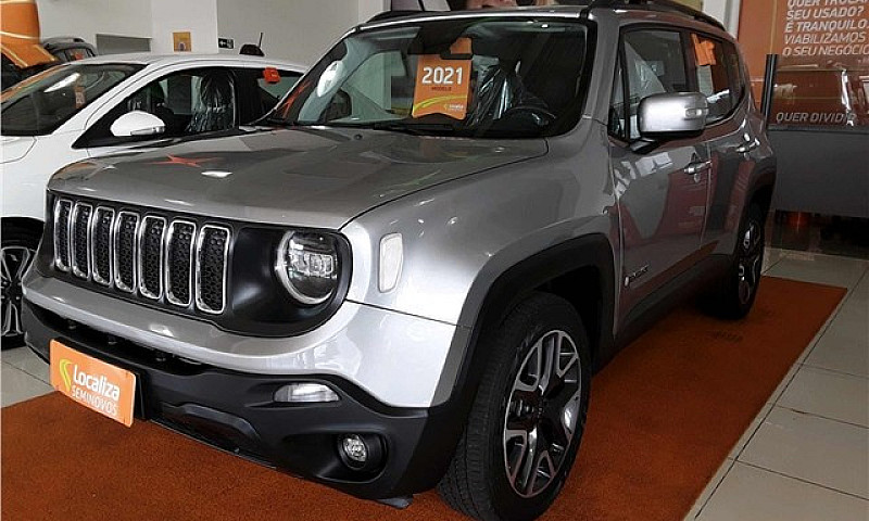 Jeep Renegade 2021 1...