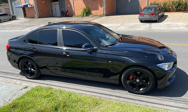 Bmw 320I 2.0 Turbo A...