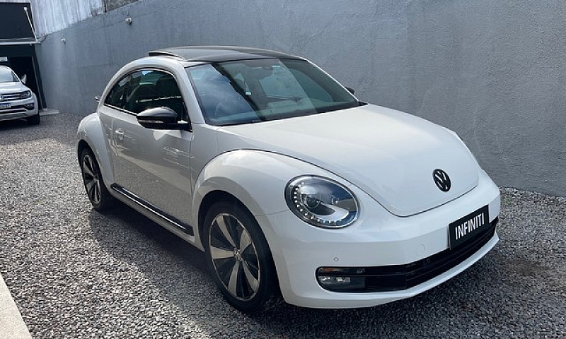 Fusca 2014 Pacote Pr...