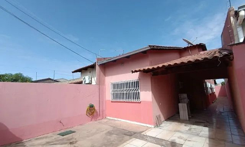 Casa 3/4  Setor Mont...