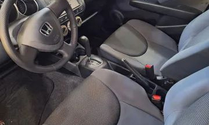 Honda Fit 2007/8 Aut...