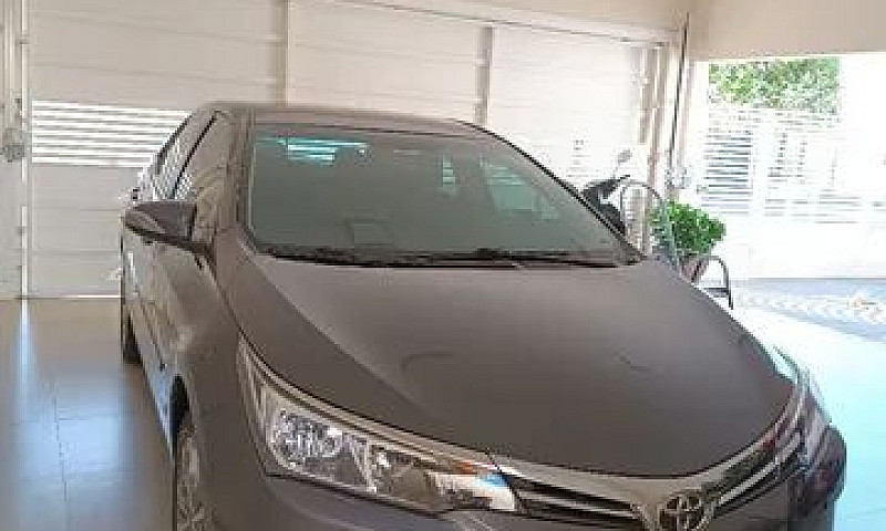 Vendo Corolla Xei 18...