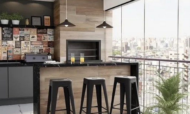 Apartamento Com Quin...