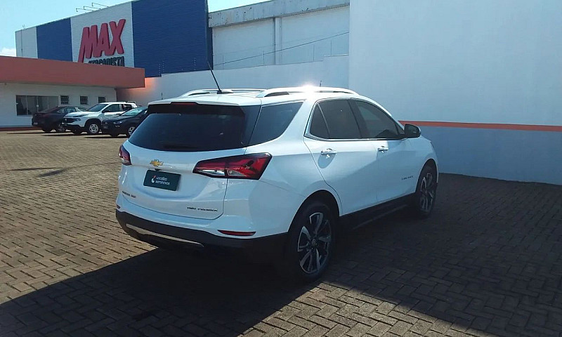 Chevrolet Equinox Pr...