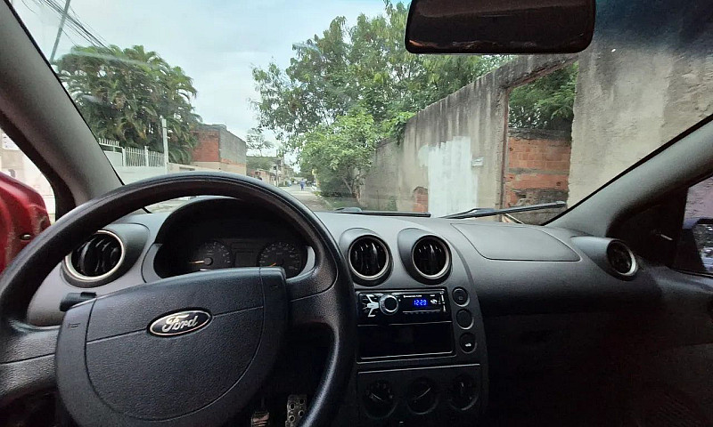 Ford Fiesta Personna...