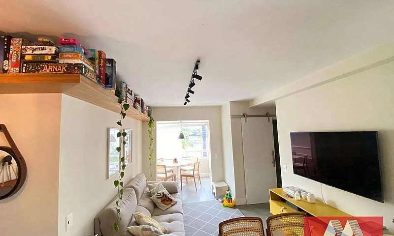 Apartamento Com 2 Do...