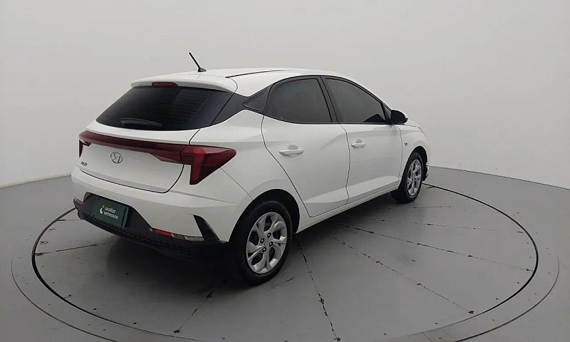 Hyundai Hb20 Sense P...