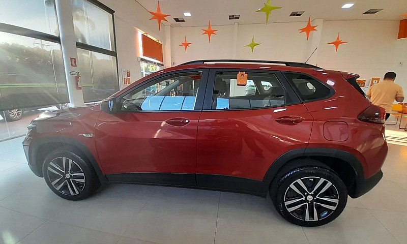 Chevrolet Tracker Lt...