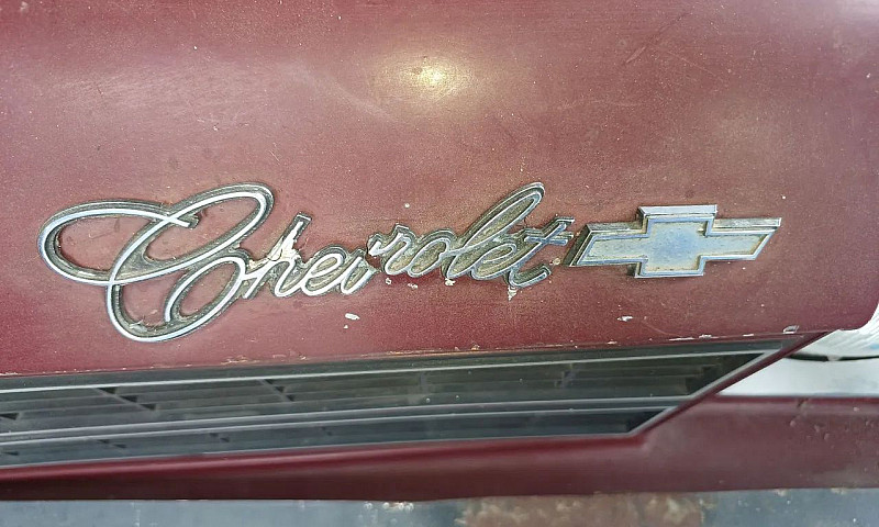 Chevrolet Opala De L...