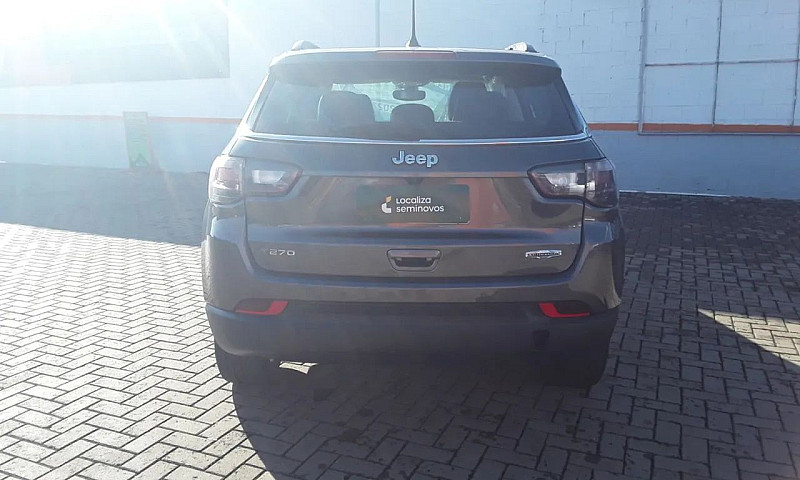 Jeep Compass Long. T...