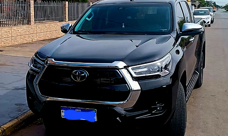 Toyota Hilux Cd Srx ...