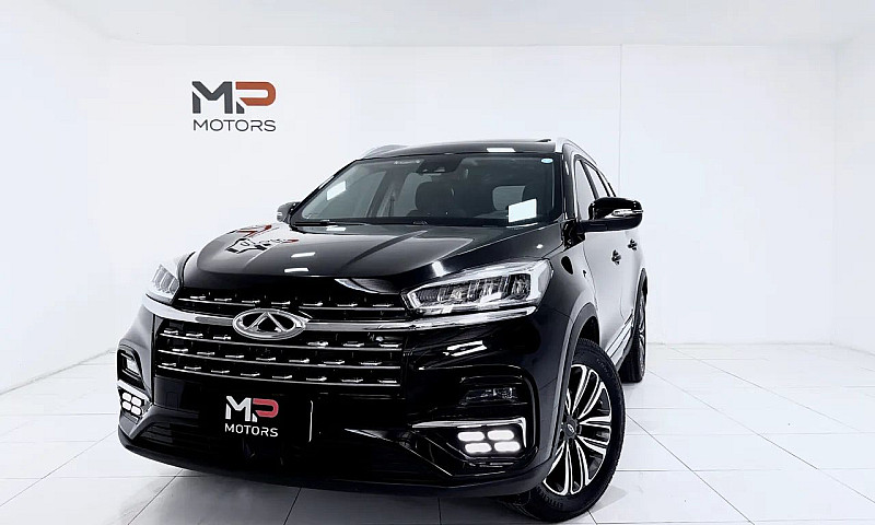 Chery Tiggo 8 Max Dr...