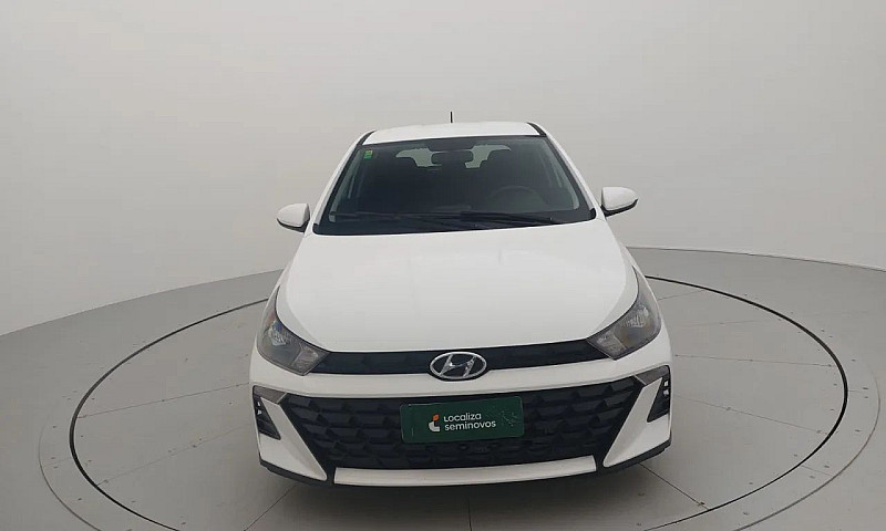 Hyundai Hb20 Sense 1...