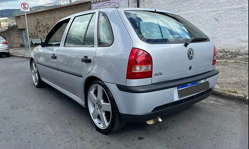 Volkswagen Gol Geraç...