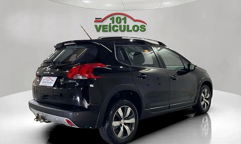 Peugeot 2008 Crosswa...