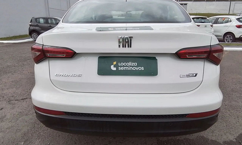 Fiat Cronos Drive 1....