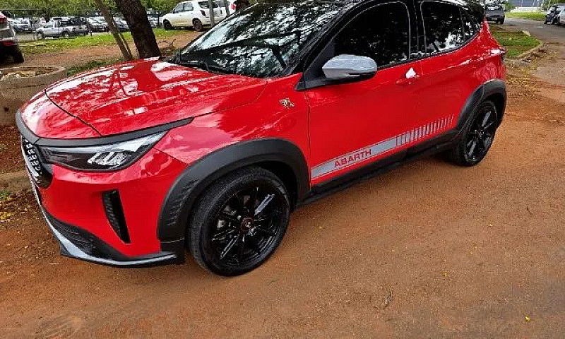 Fiat Pulse Abarth 1....