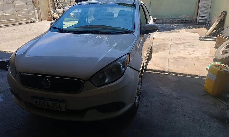 Fiat Grand Siena Ess...