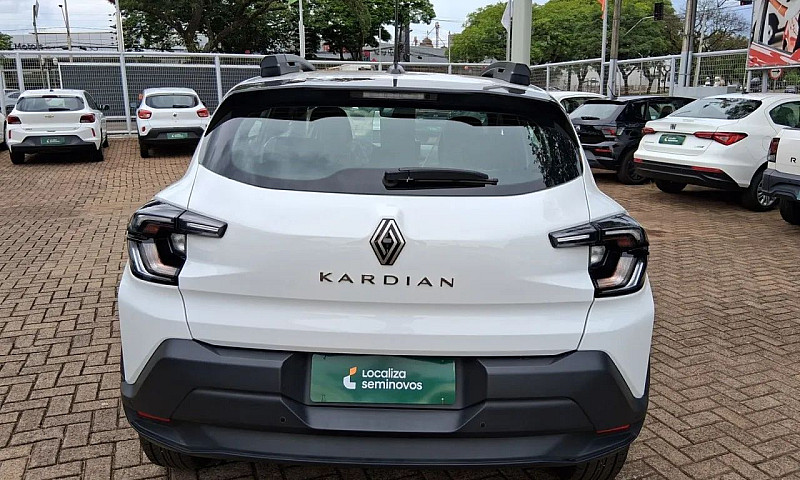 Renault Kardian Evol...