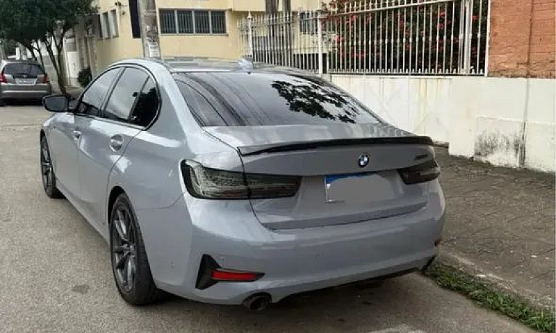 Bmw 320I A 2.0 Tb M ...
