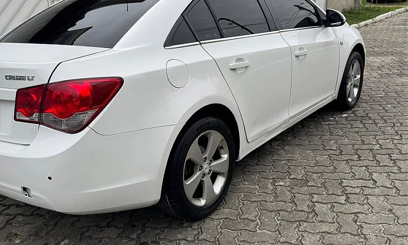 Chevrolet Cruze Lt 1...