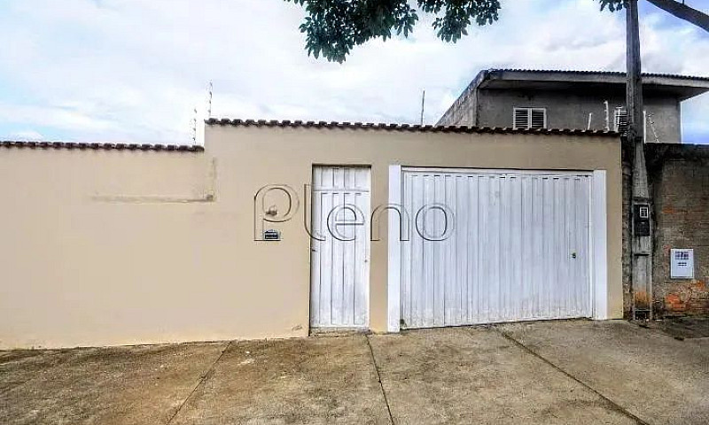 Casa À Venda Em Camp...