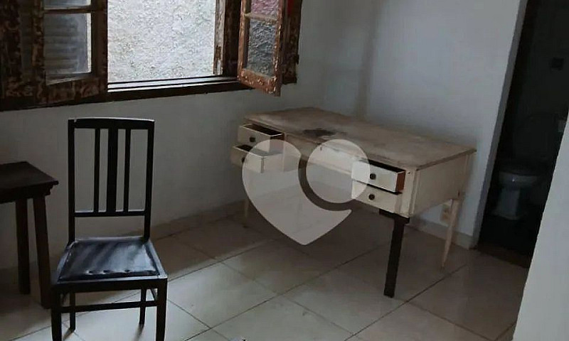 Casa Com 1 Quarto Pa...