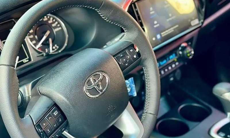Toyota Hilux Cd Srx ...