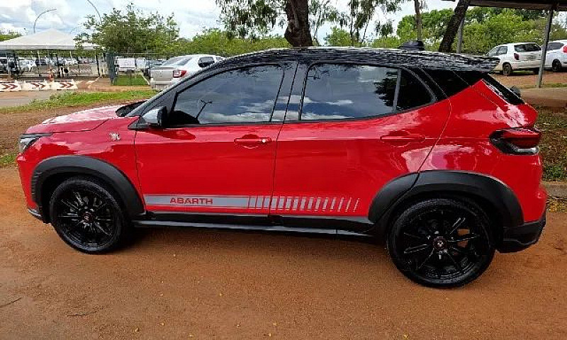 Fiat Pulse Abarth 1....