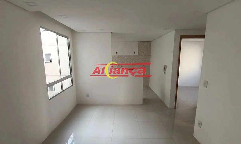 Apartamento Com 2 Do...