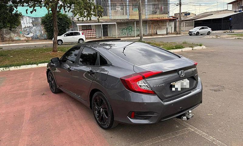 Honda Civic Sedan To...