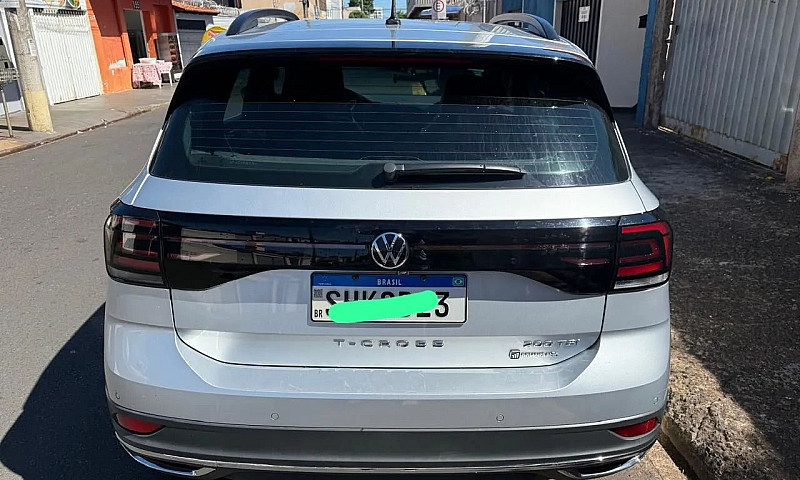T-Cross 2023 Comfort...